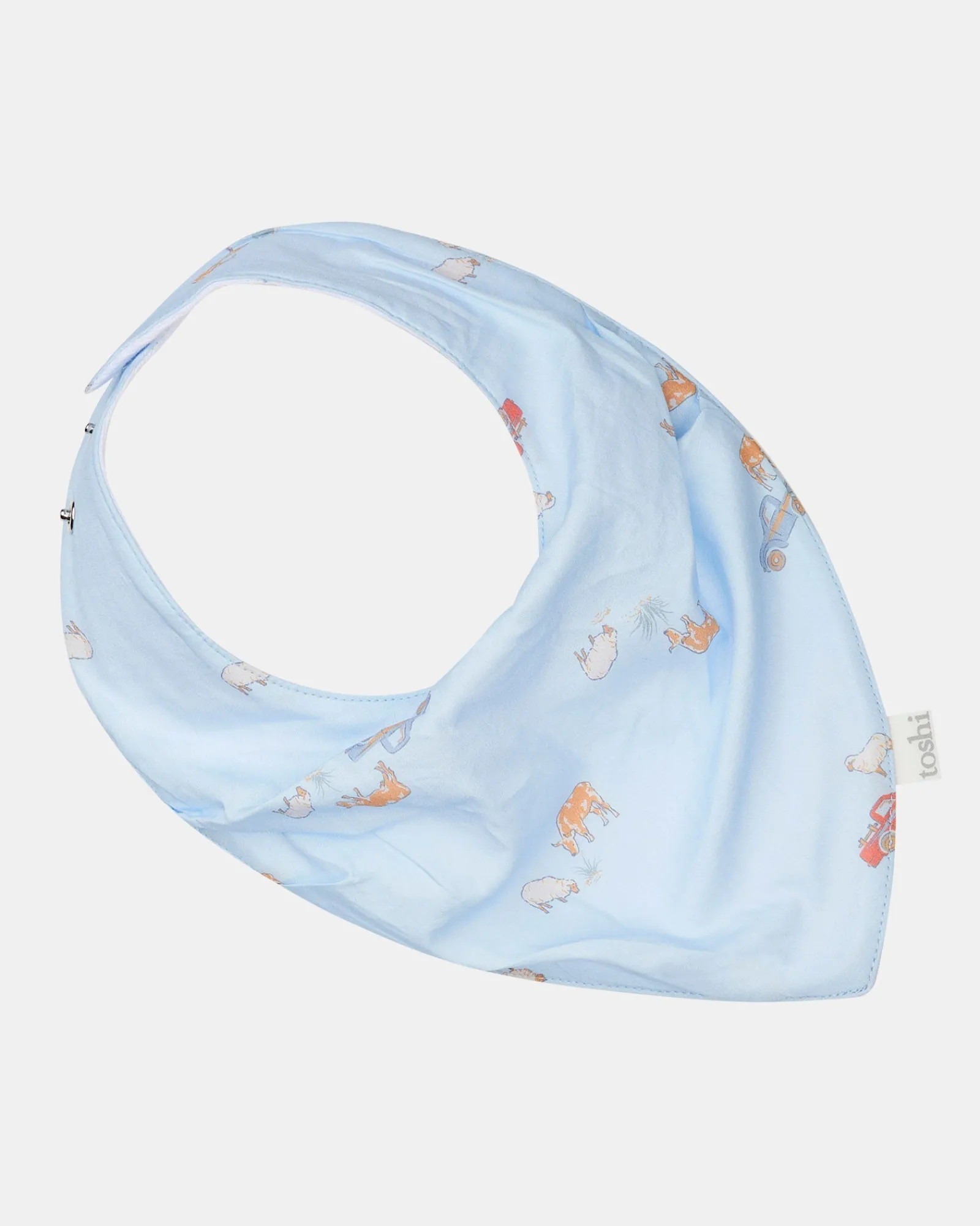 Fashion Baby Bib Bandana Joyride Clearance