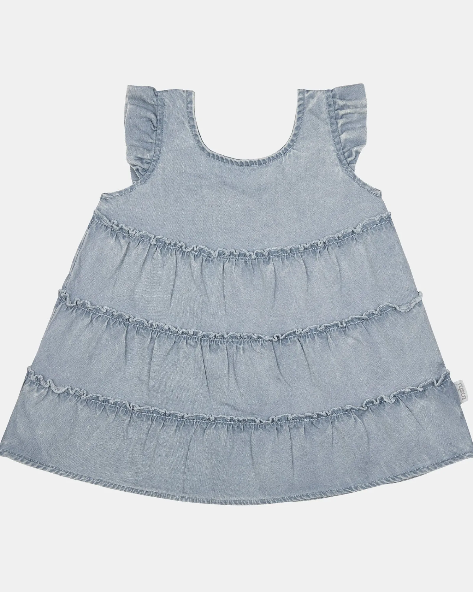 Best Baby Dress Tiered Dresses