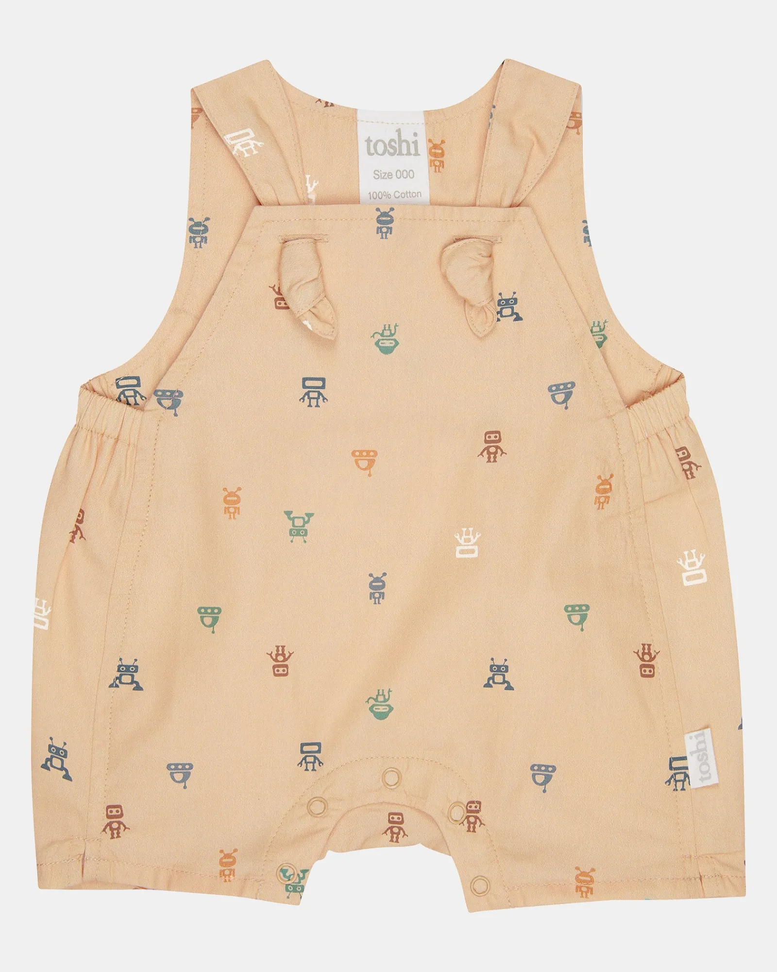 Cheap Baby Romper Folk Rompers