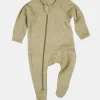 New Dreamtime Organic Onesie L/S Onesies