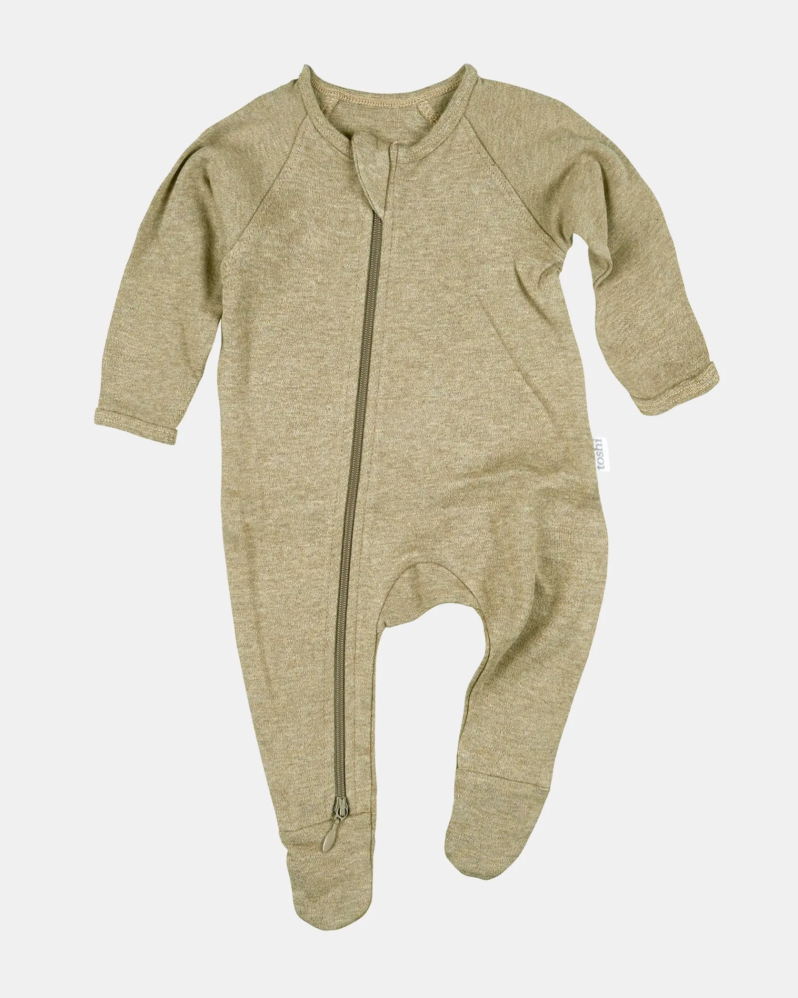 New Dreamtime Organic Onesie L/S Onesies