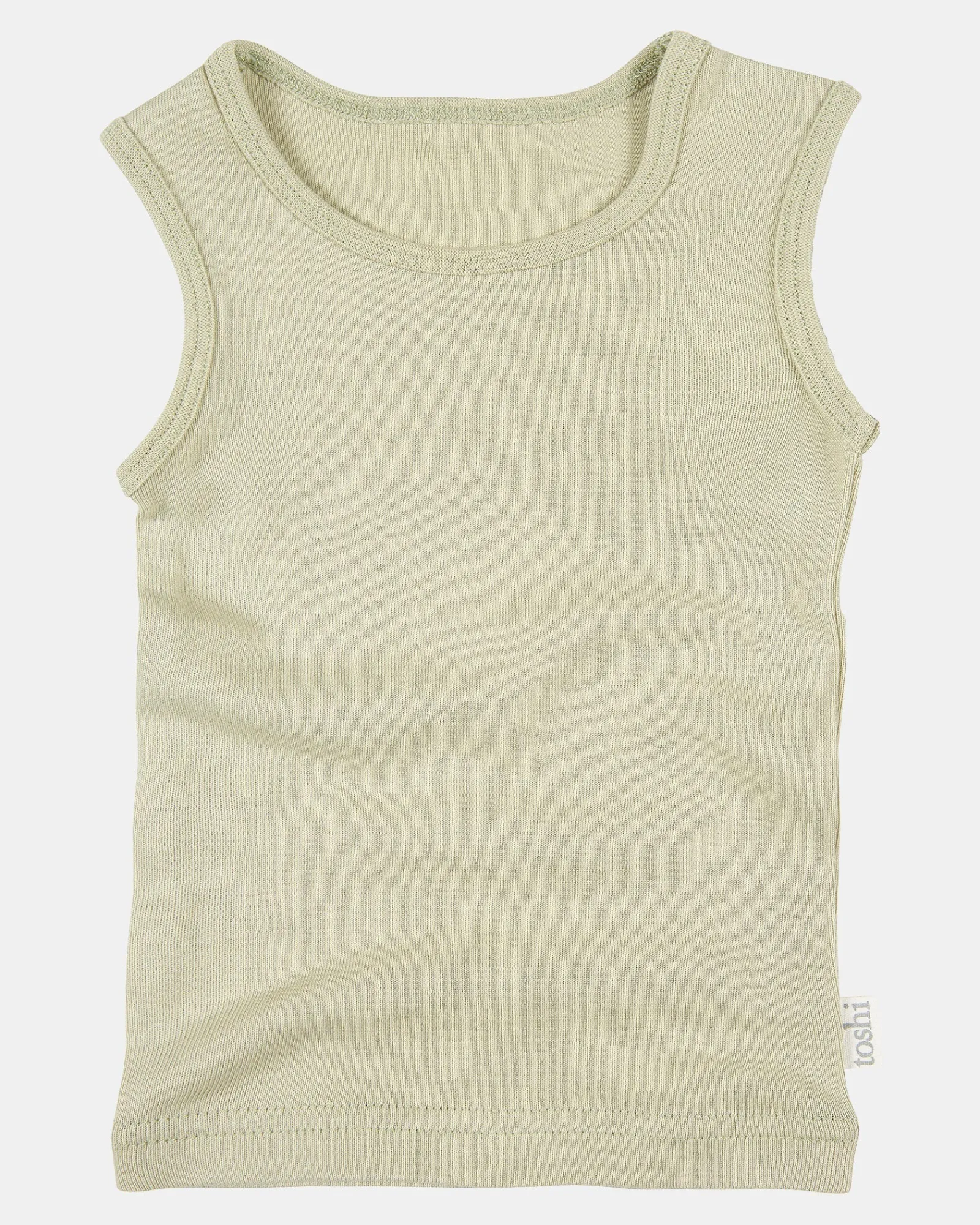 Best Dreamtime Organic Singlet Tops