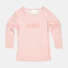 Cheap Dreamtime Organic Tee L/S Logo Tops