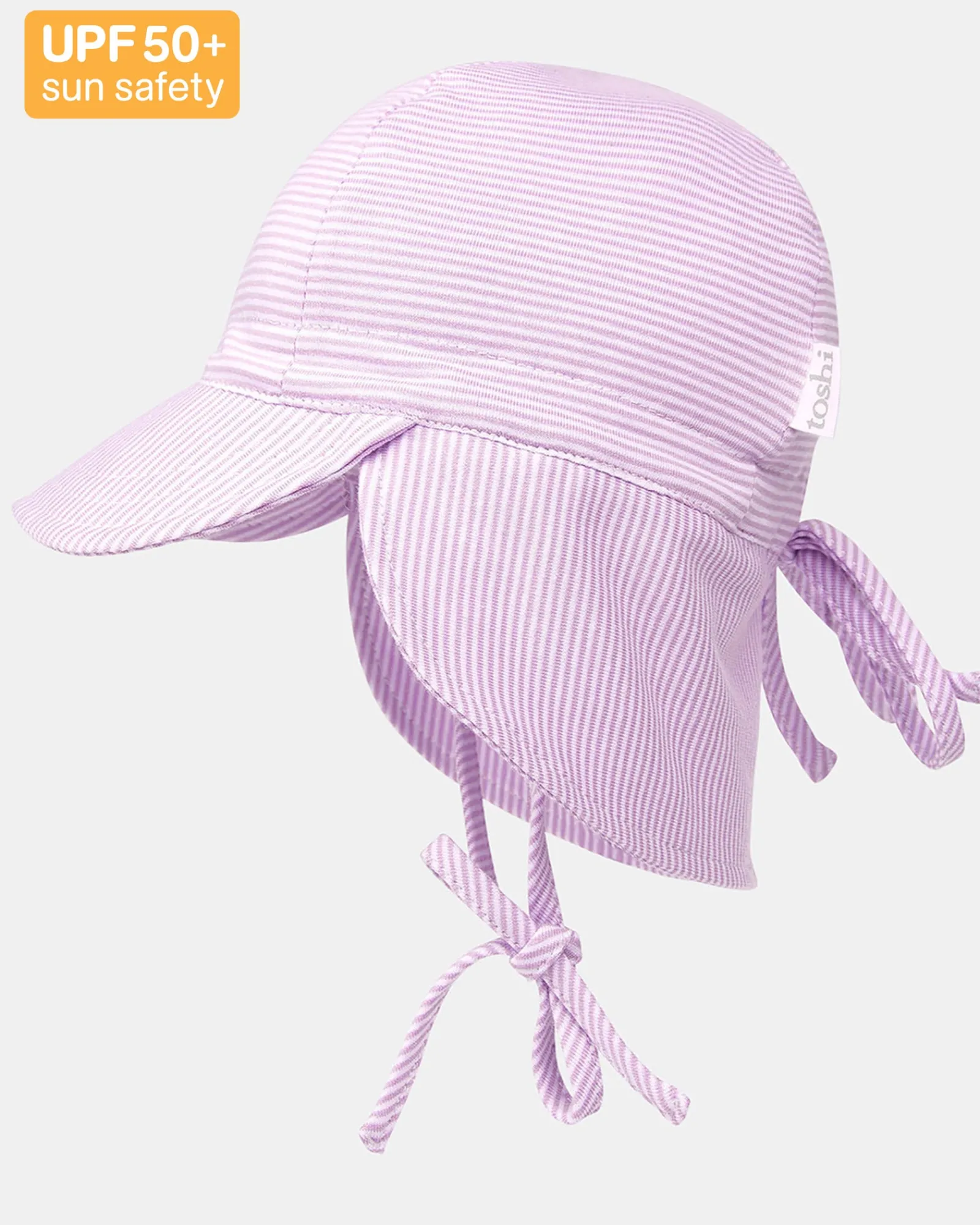 Best Sale Flap Cap Baby Sunhats