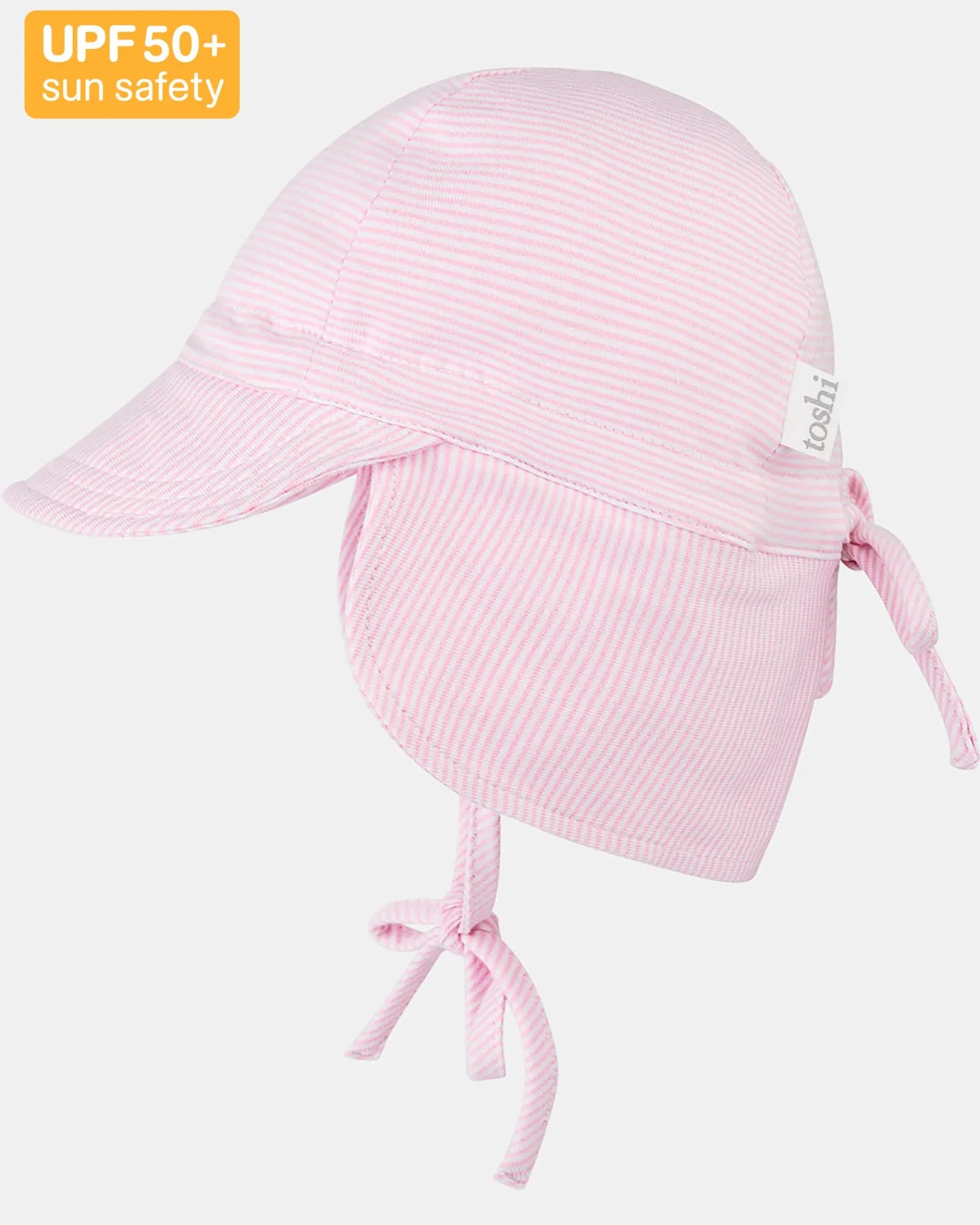 Discount Flap Cap Baby Sunhats