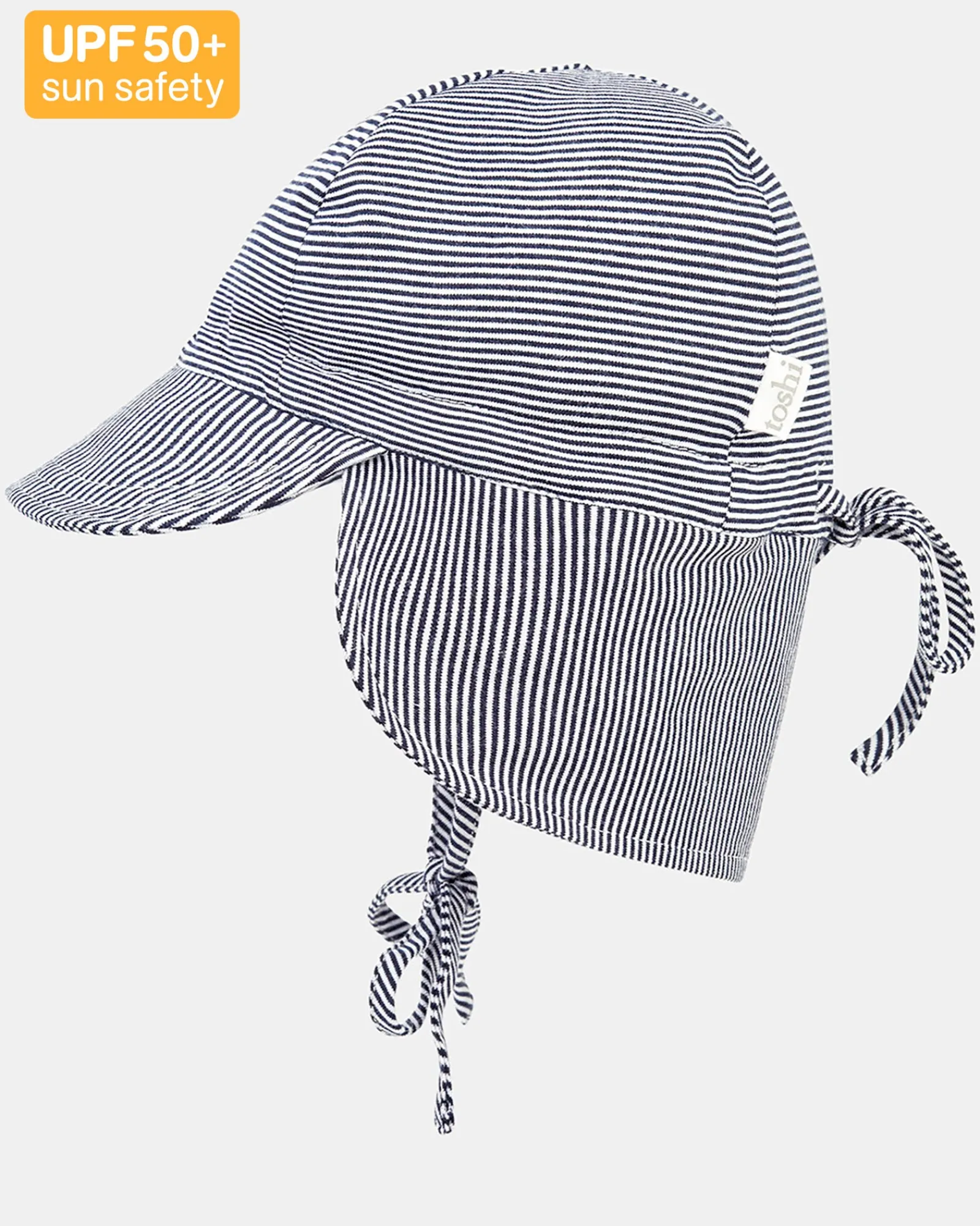 Online Flap Cap Baby Sunhats