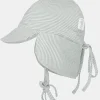 Best Sale Flap Cap Baby Sunhats