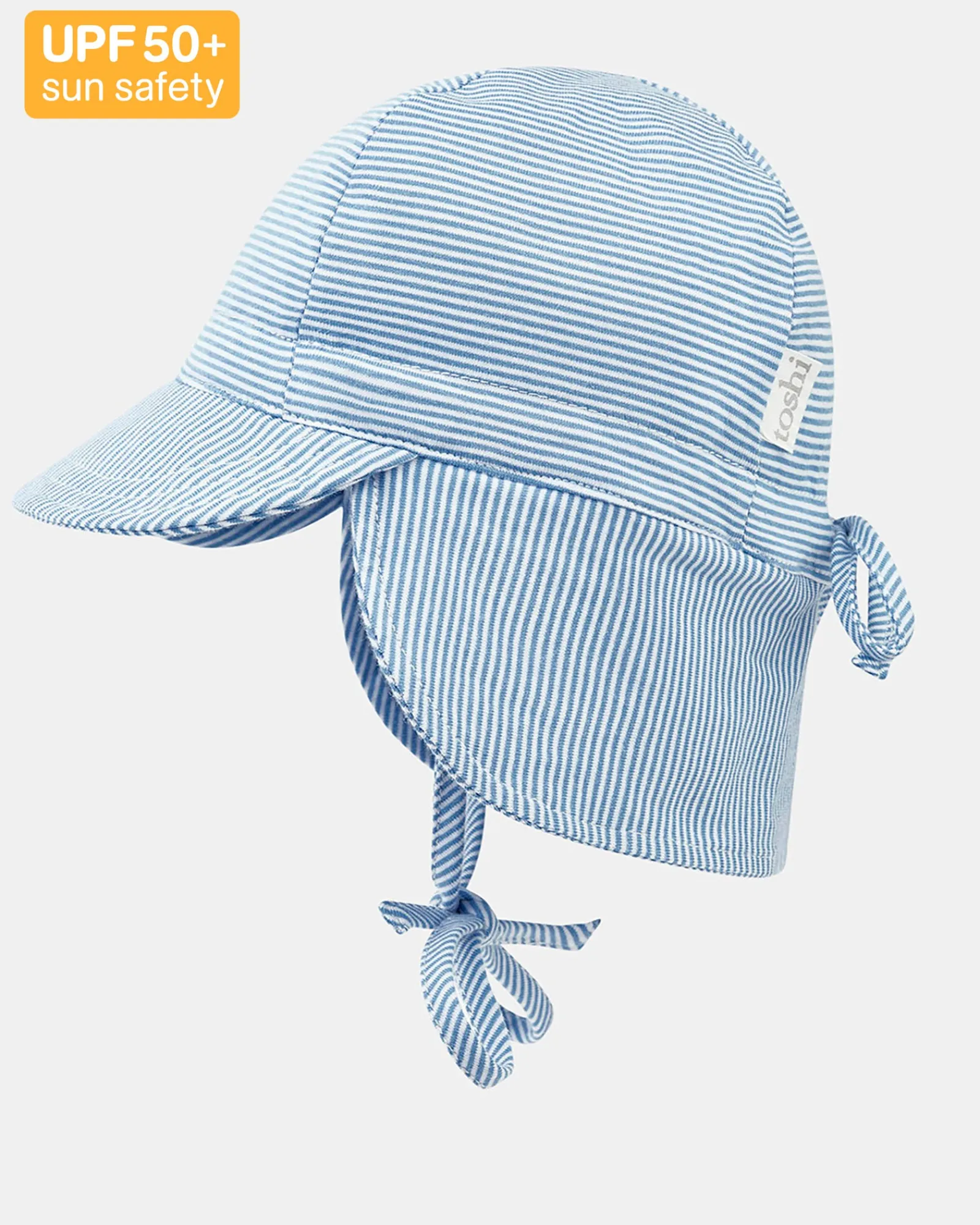 Online Flap Cap Baby Sunhats