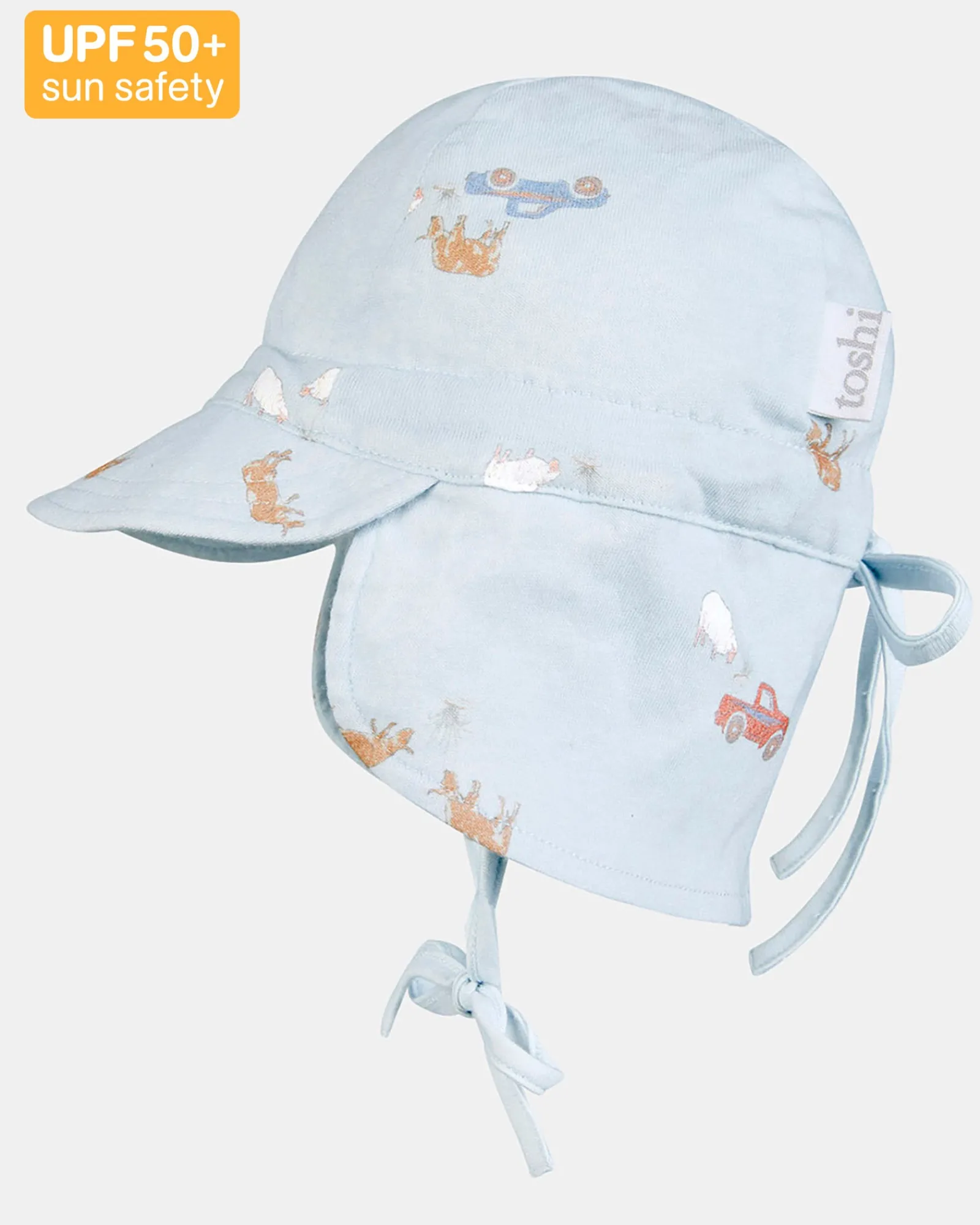 Shop Flap Cap Bambini Clearance