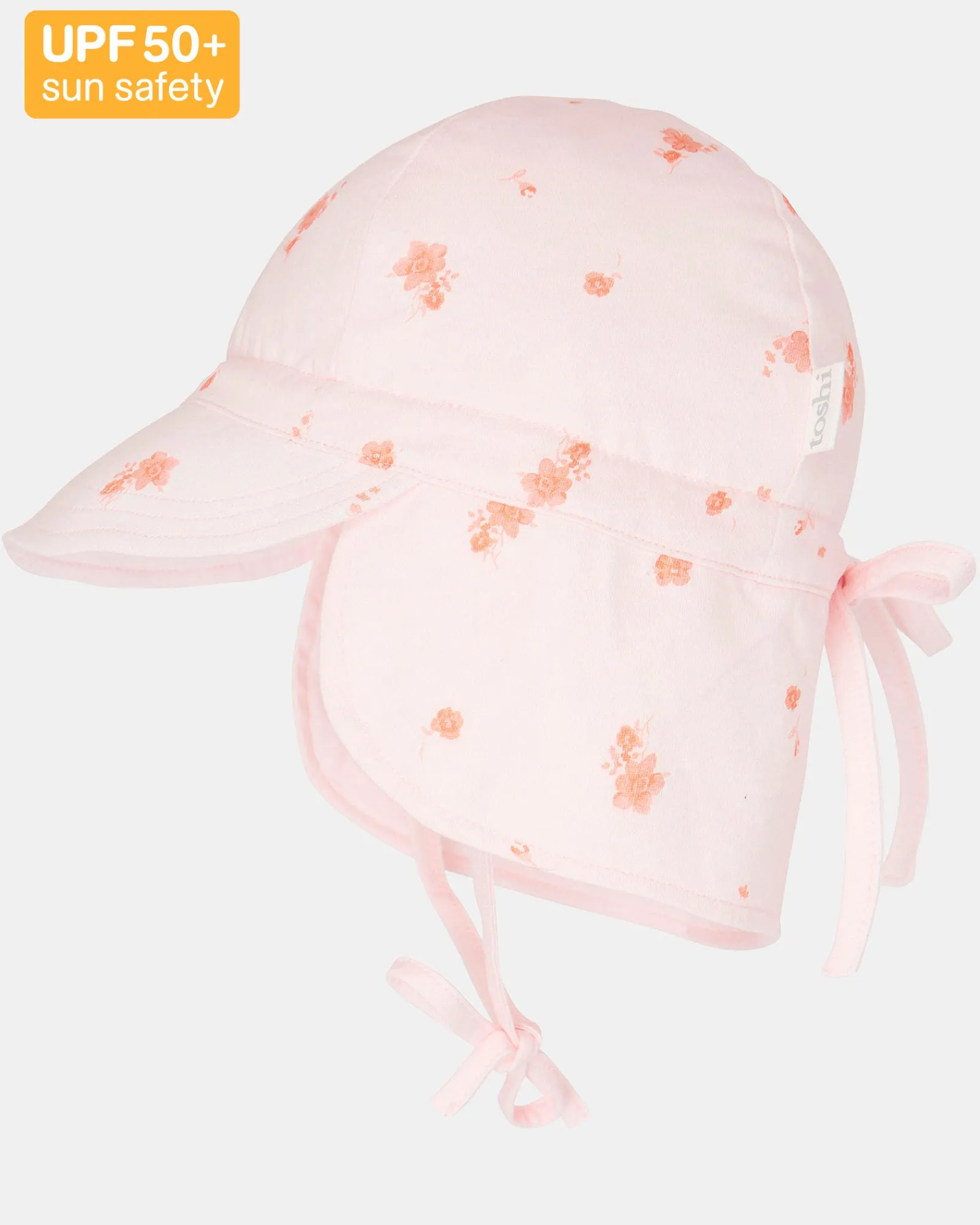 New Flap Cap Bambini Clearance