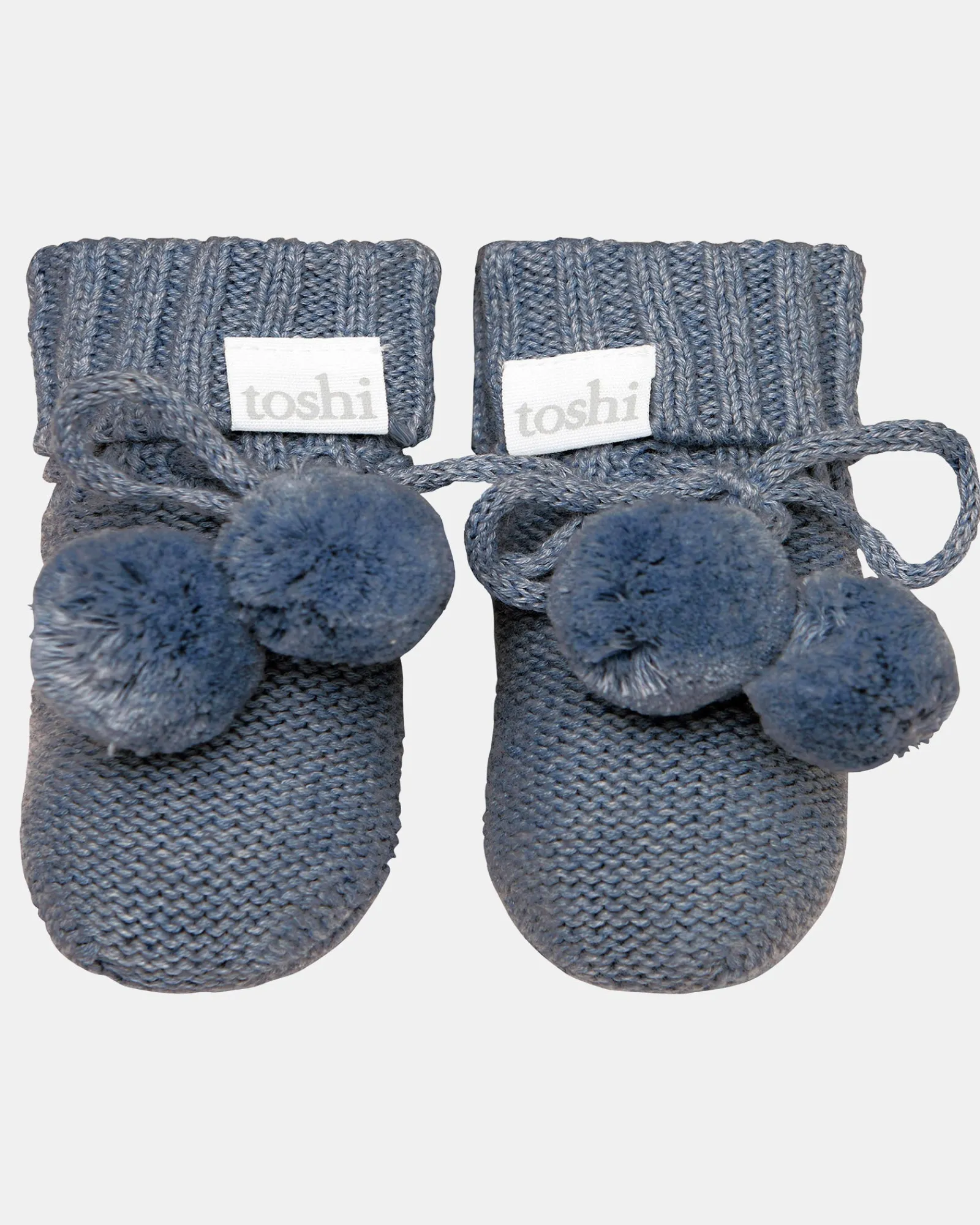 Discount Organic Booties Marley Booties & Mittens