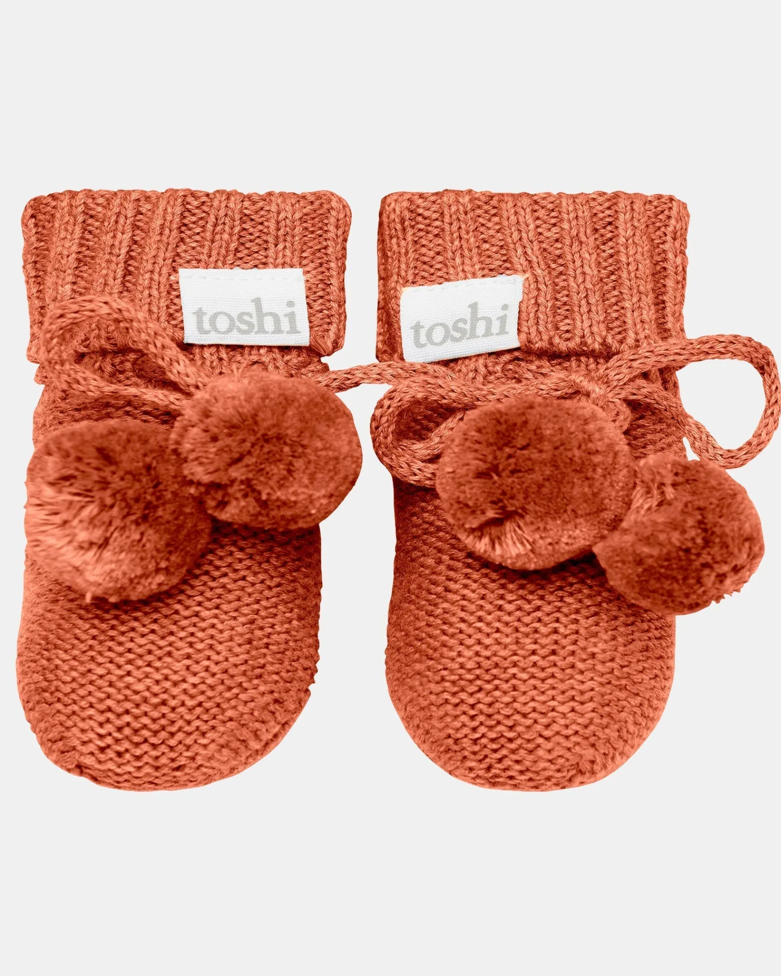 Fashion Organic Booties Marley Booties & Mittens