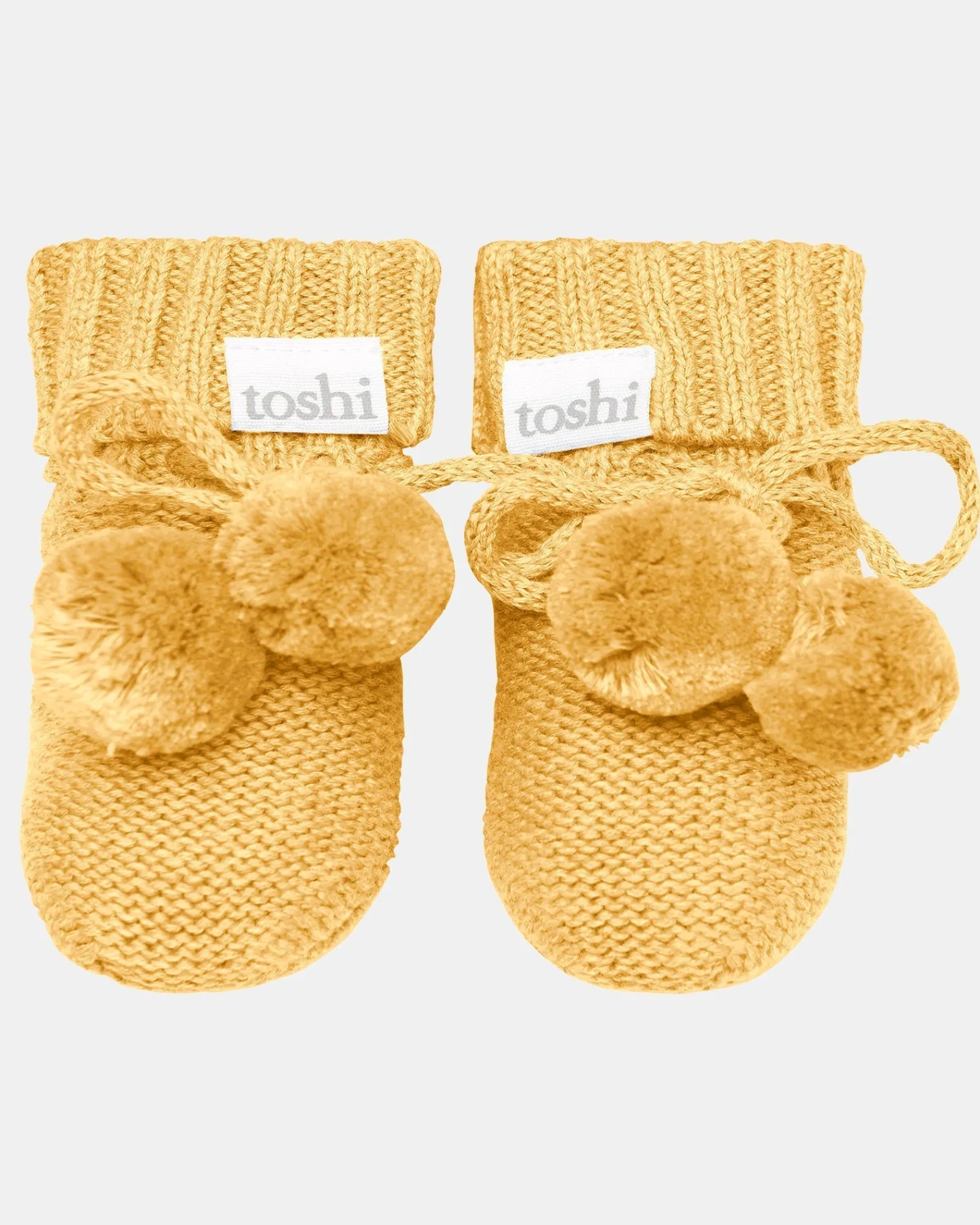 Best Organic Booties Marley Booties & Mittens