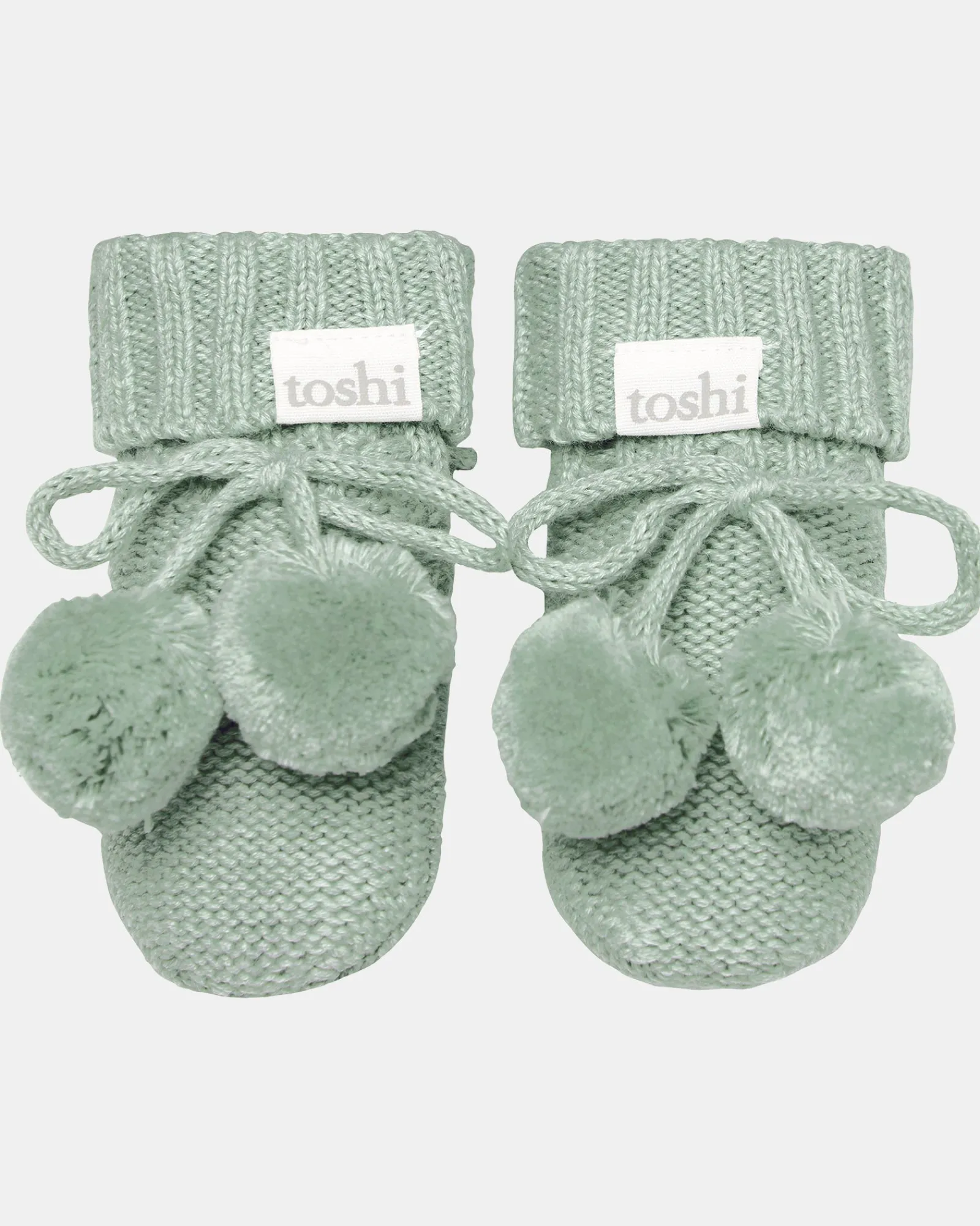 Outlet Organic Booties Marley Booties & Mittens