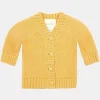 Outlet Organic Cardigan Andy Clearance