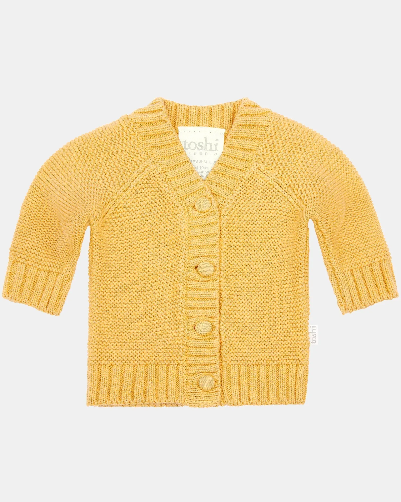 Outlet Organic Cardigan Andy Clearance