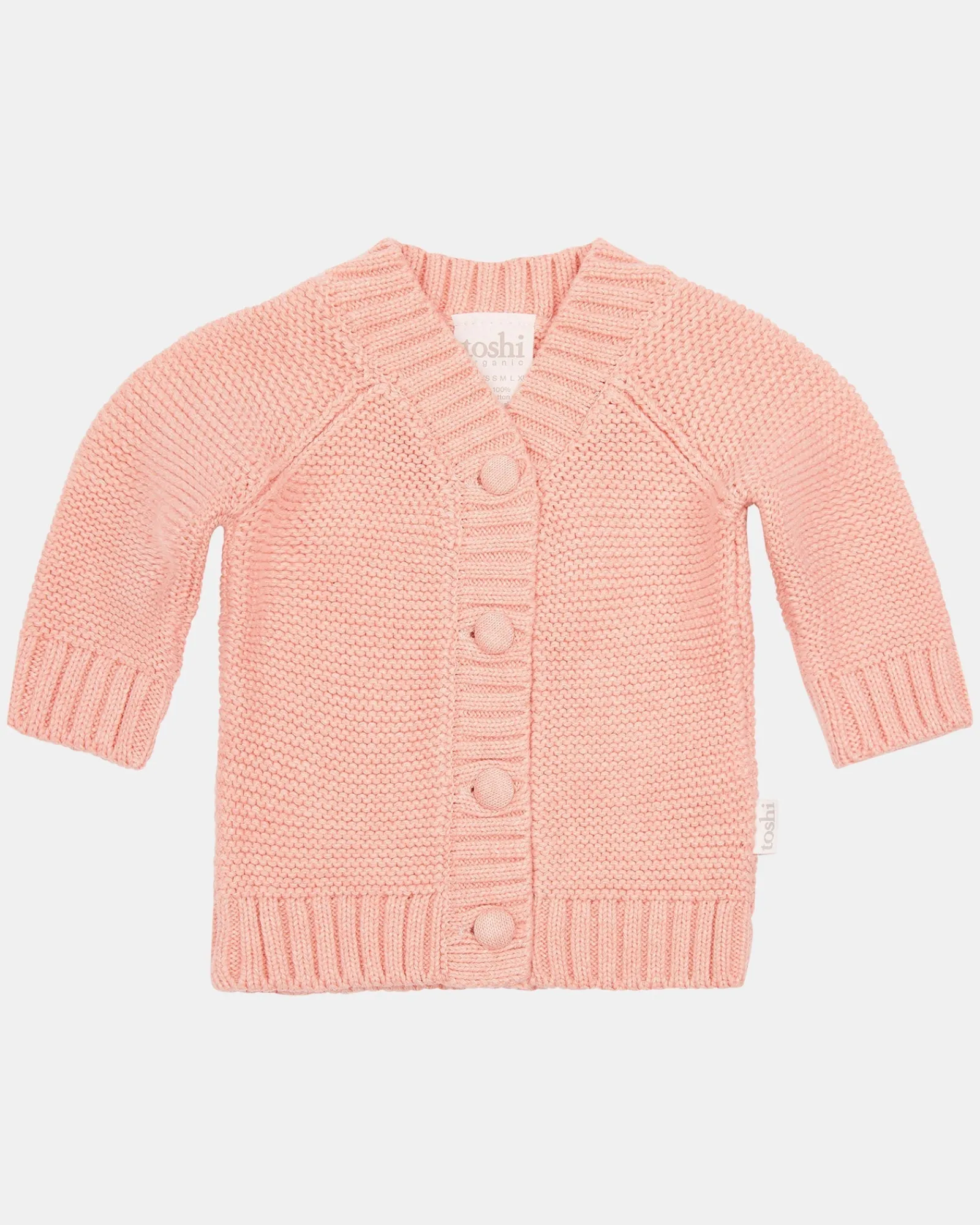 Outlet Organic Cardigan Andy Clearance