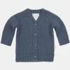 New Organic Cardigan Andy Tops