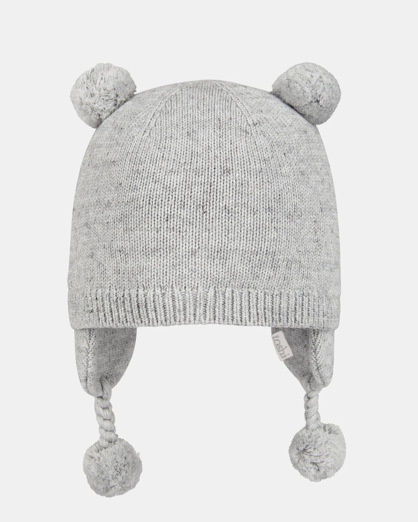 Discount Organic Earmuff Snowy Beanies