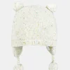 Cheap Organic Earmuff Snowy Beanies