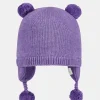 Best Organic Earmuff Snowy Beanies