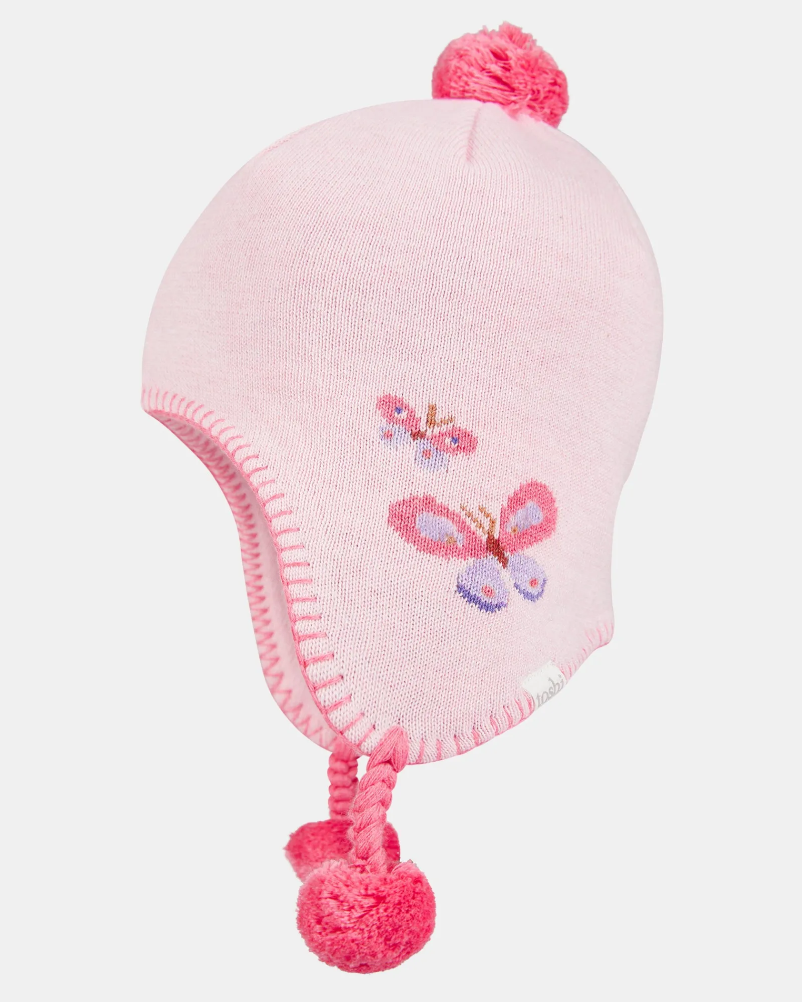 Online Organic Earmuff Storytime Beanies