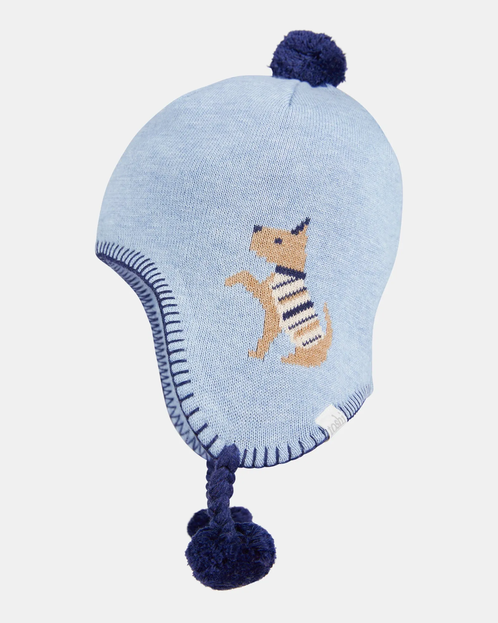 Online Organic Earmuff Storytime Beanies