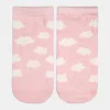 Shop Organic Socks Ankle Jacquard Socks & Tights