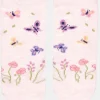 Store Organic Socks Ankle Jacquard Clearance | Clearance