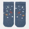 Hot Organic Socks Ankle Jacquard Socks & Tights