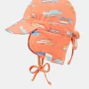 Online Swim Baby Flap Cap Classic Sunhats | Baby