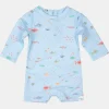 Best Sale Swim Baby Onesie L/S Classic Clearance