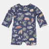 Best Sale Swim Baby Onesie L/S Classic Baby