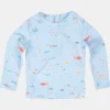 Online Swim Baby Rashie L/S Classic Clearance