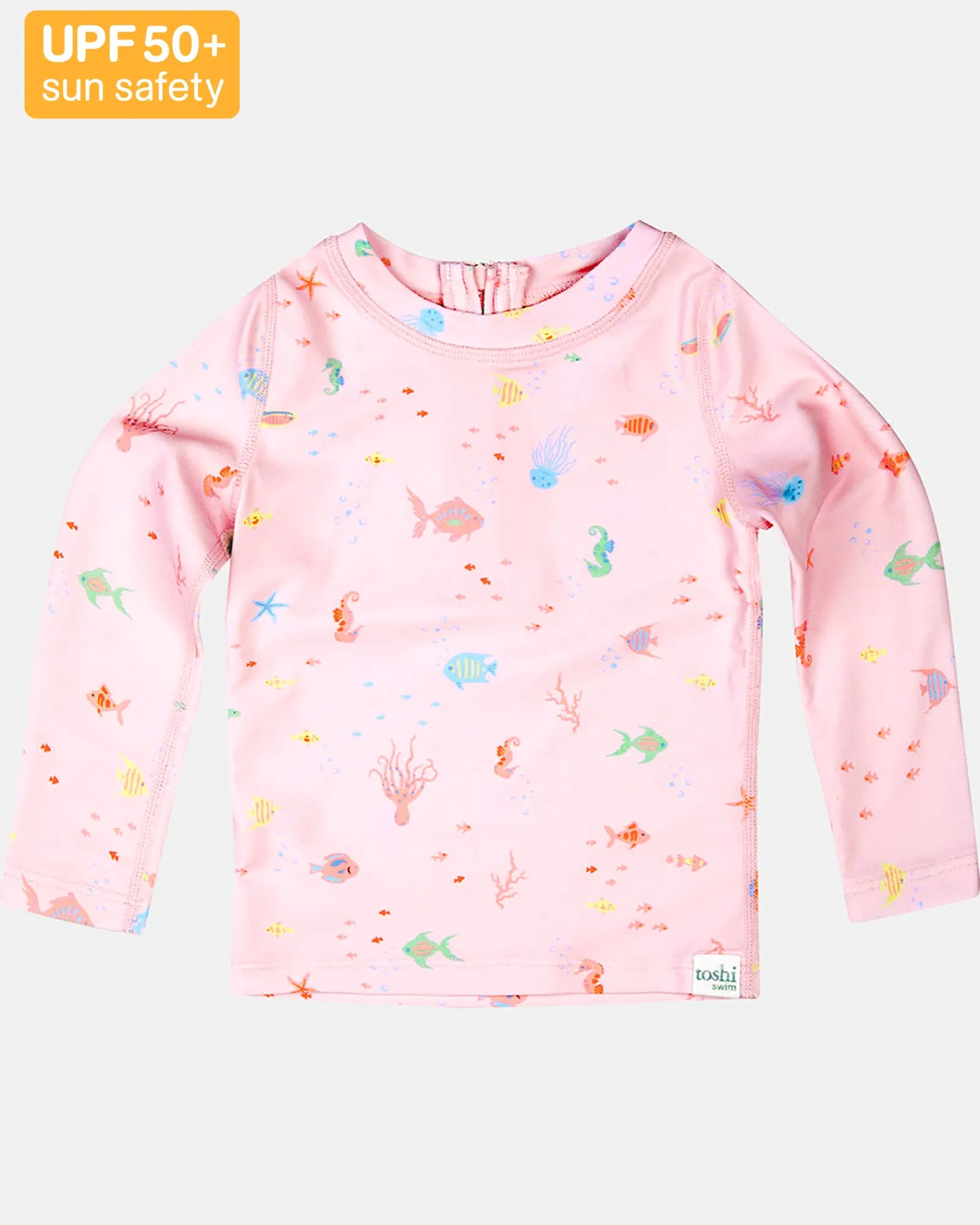 Best Swim Baby Rashie L/S Classic Clearance