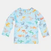 New Swim Baby Rashie L/S Classic Baby