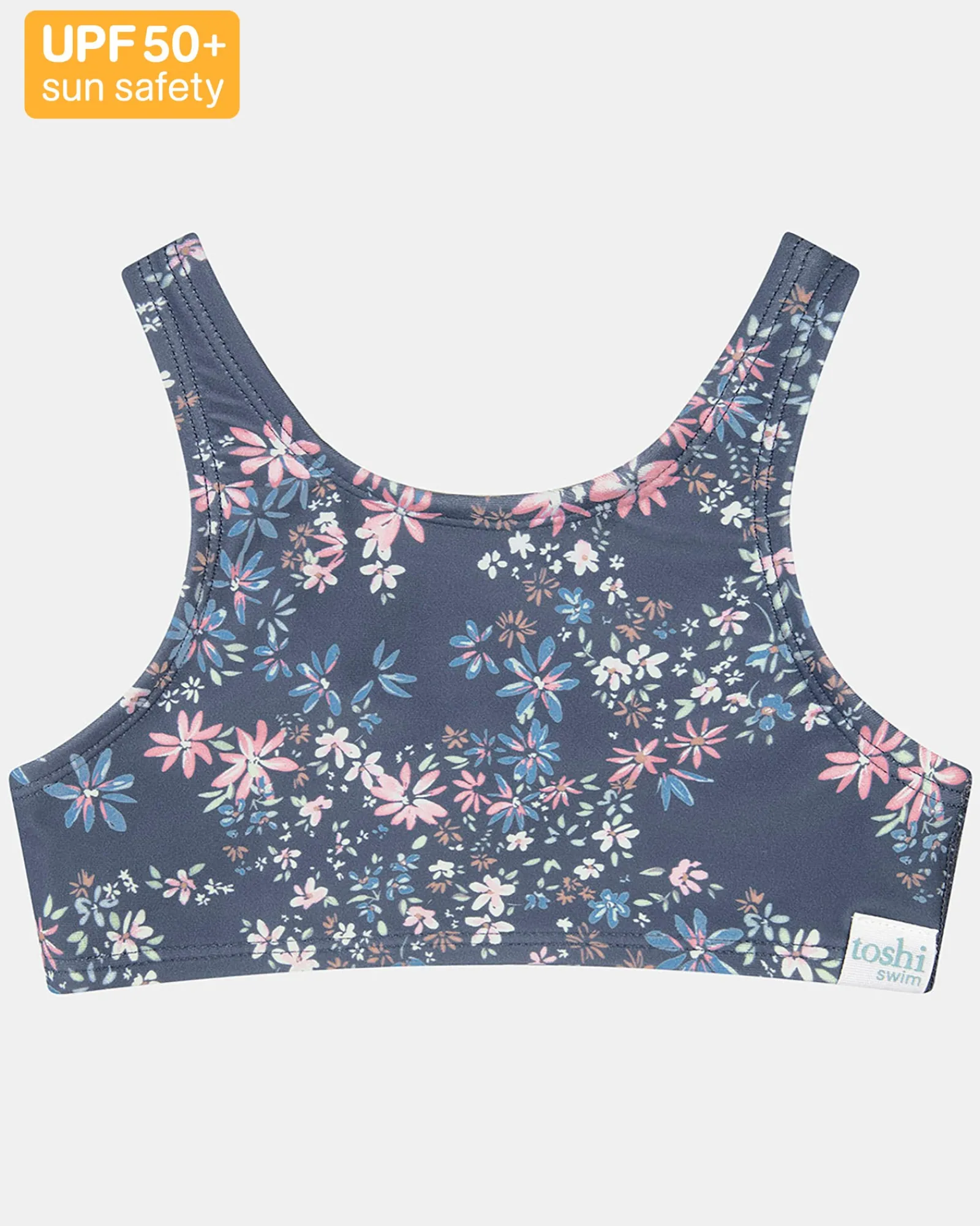 Best Swim Kids Crop Top Classic Clearance