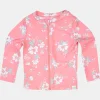 Store Swim Kids Rashie L/S Full Zip Classic Clearance