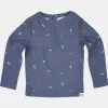 Cheap Swim Kids Rashie L/S Half Zip Classic Clearance